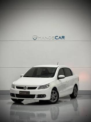 VOLKSWAGEN VOYAGE 1.6 MI CITY 8V FLEX 4P MANUAL